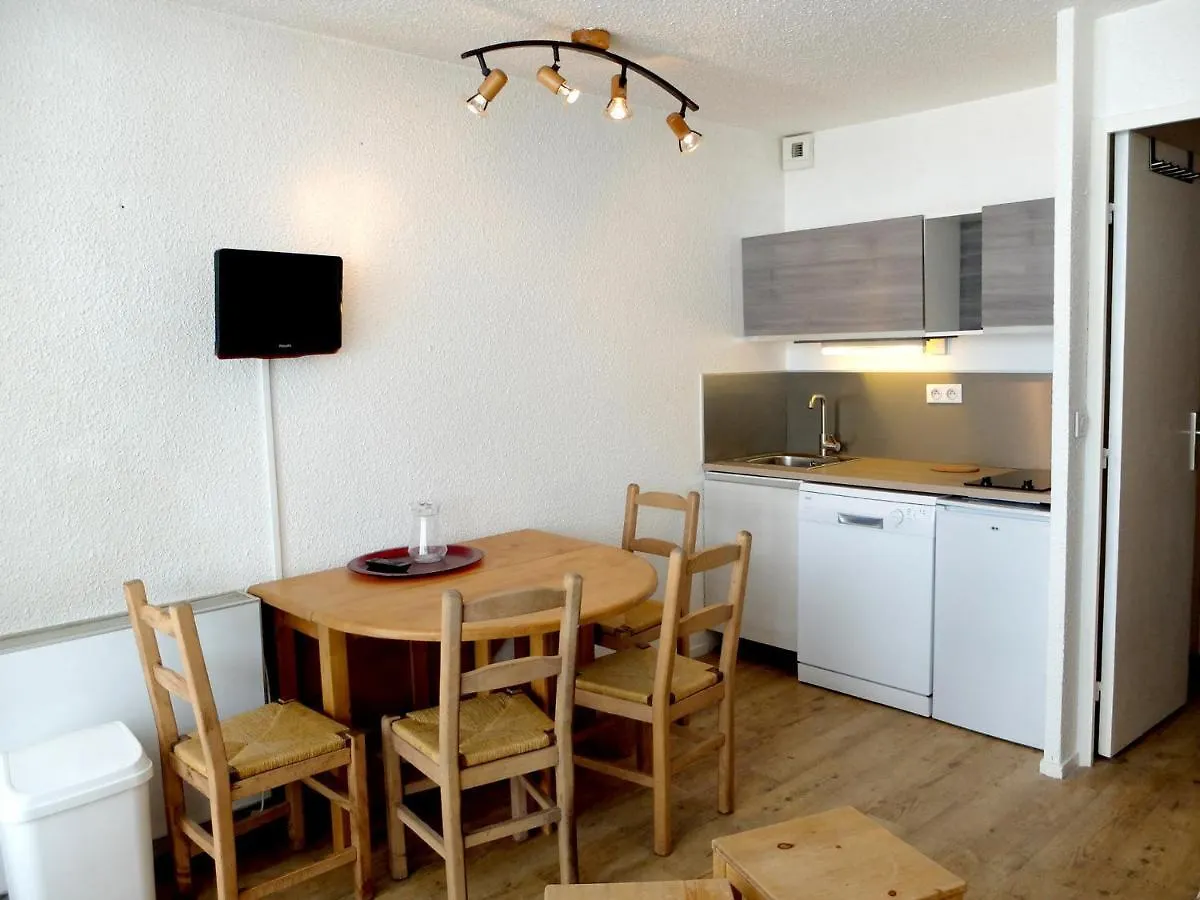 Daire Studio Lumineux Avec Balcon, Proche Pistes Et Commerces - Tignes Le Lavachet - Fr-1-502-474