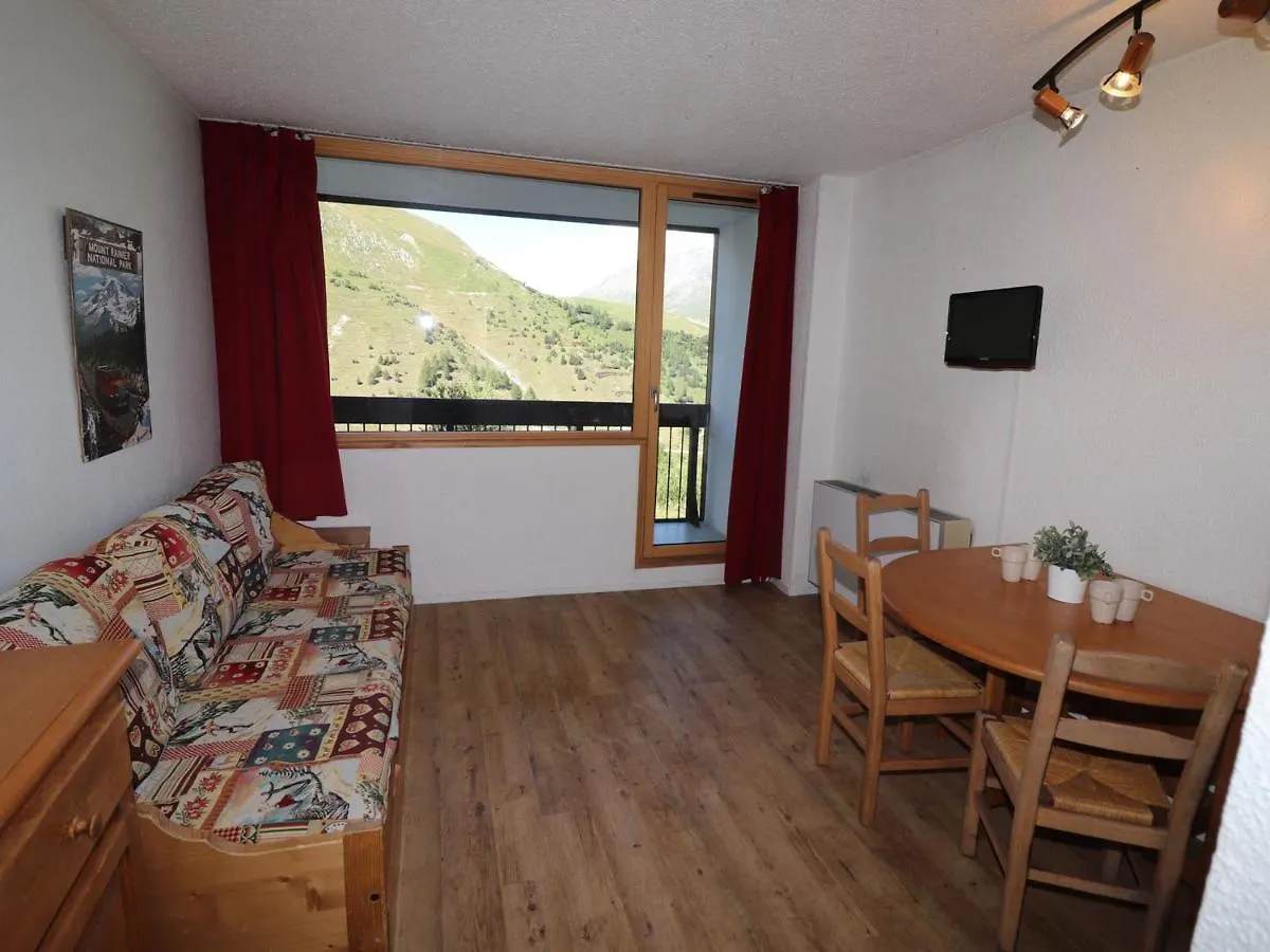 Studio Lumineux Avec Balcon, Proche Pistes Et Commerces - Tignes Le Lavachet - Fr-1-502-474 Франция